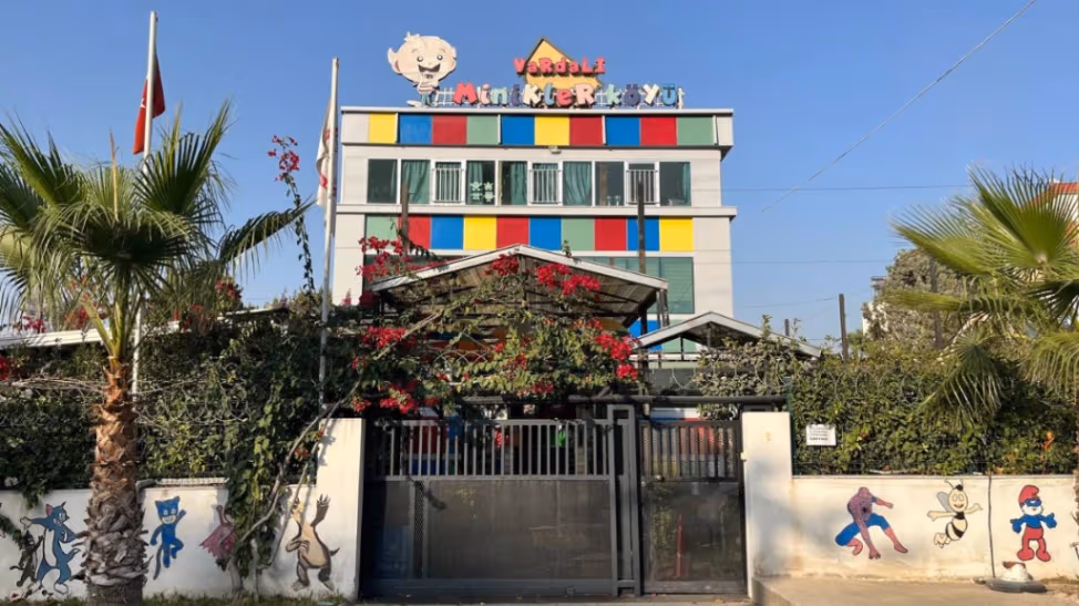 Vardalı Minikler Köyü'ne