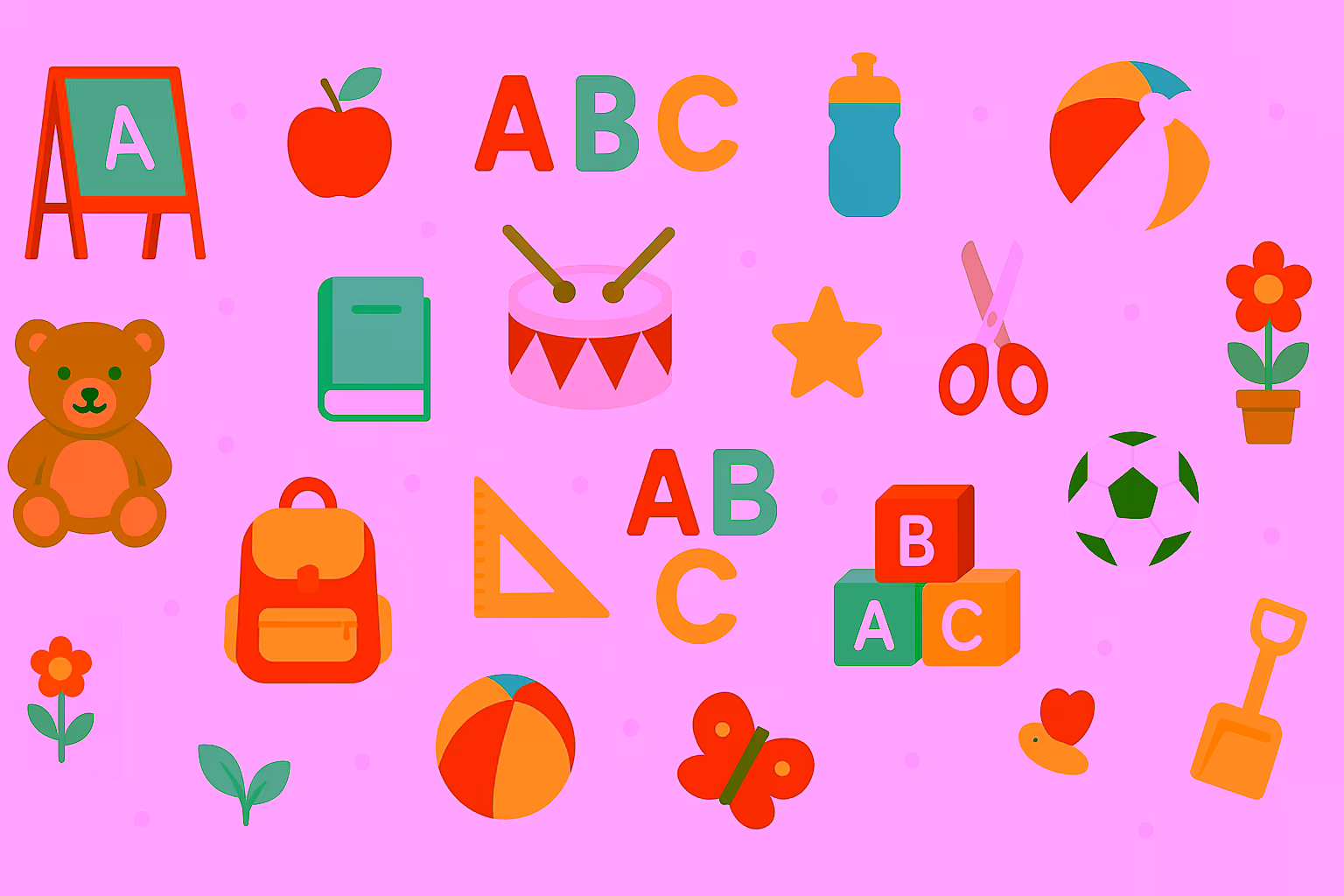 Vardalı Minikler Köyü Anaokulu - Adana Çukurova'da doğa ile iç içe okul öncesi eğitim ortamı