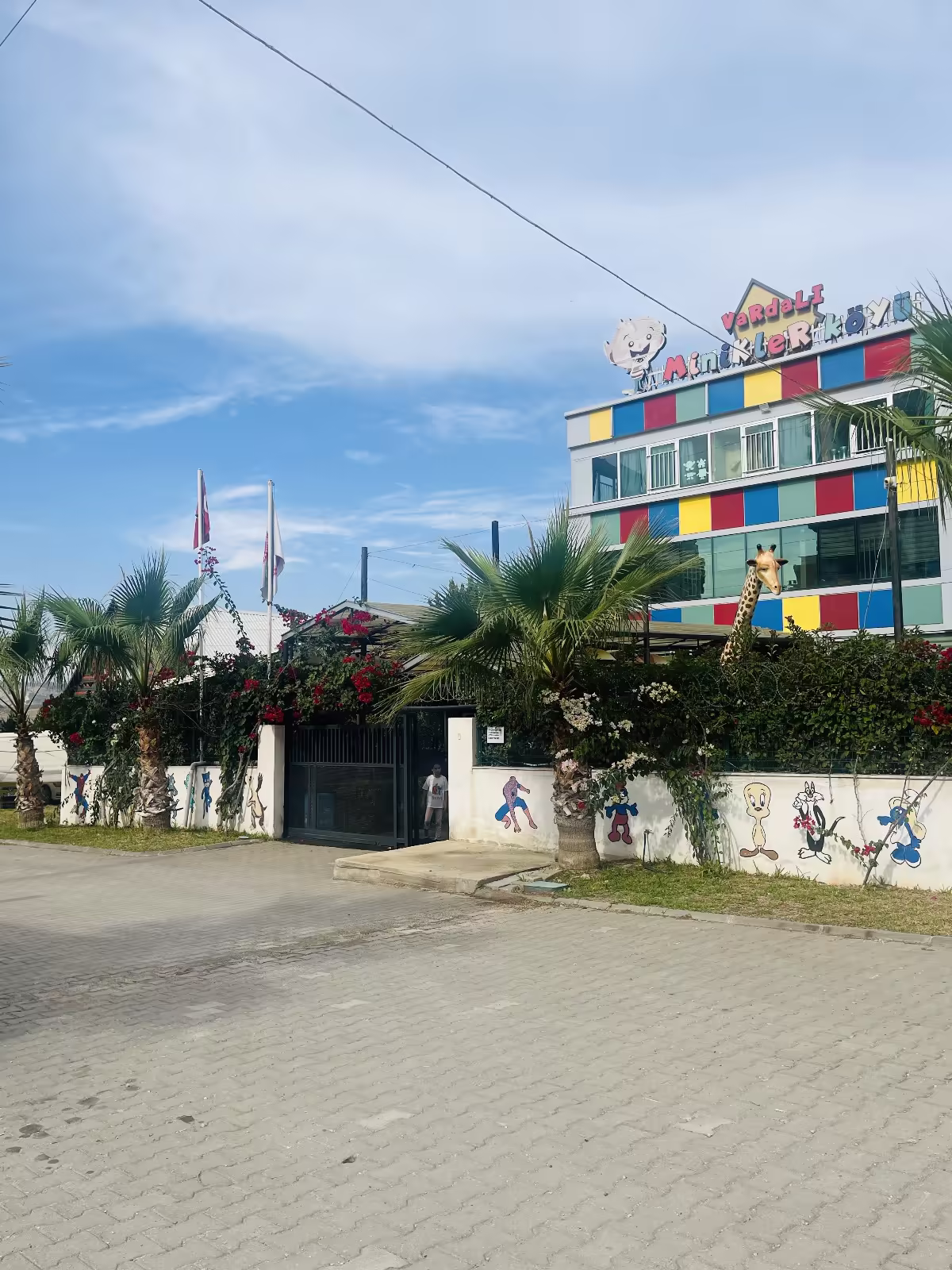 Vardalı Minikler Köyü Anaokulu - Adana Çukurova'da doğa ile iç içe okul öncesi eğitim ortamı