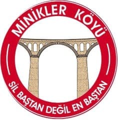 Vardalı Minikler Köyü Logo